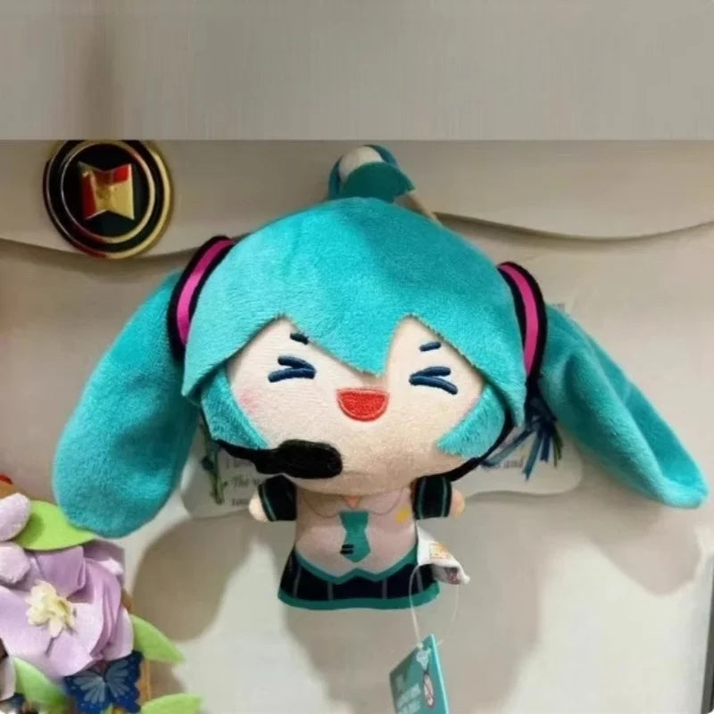 Hatsune Miku Spinning Chain
