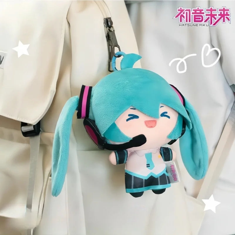 Hatsune Miku Spinning Chain