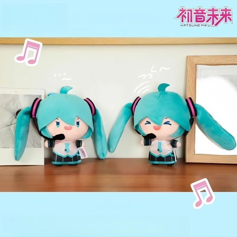 Hatsune Miku Spinning Chain