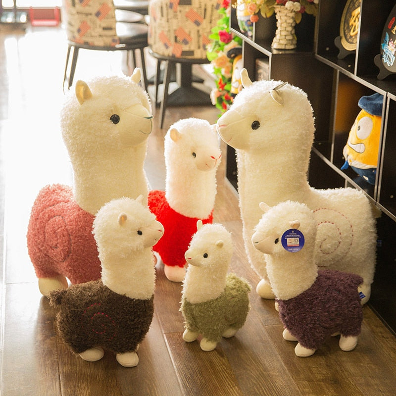 Llama Plushie
