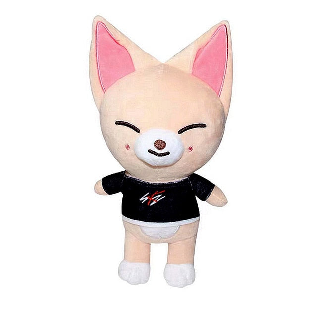 Foxi.ny Skzoo Stray Kids Plushie