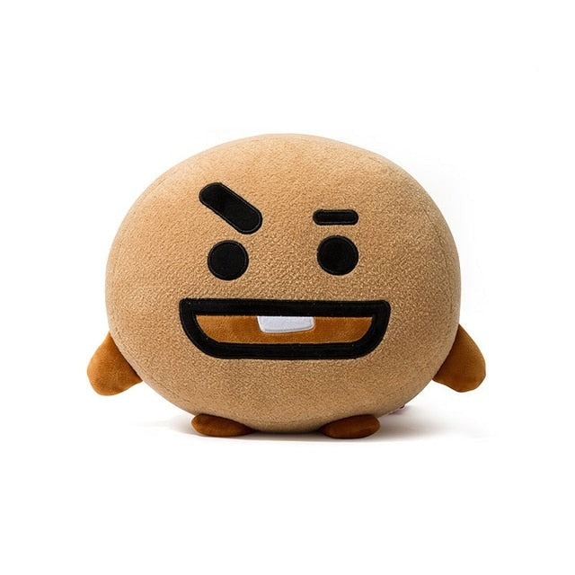 Shooky Cookie BT21 BTS Plushie