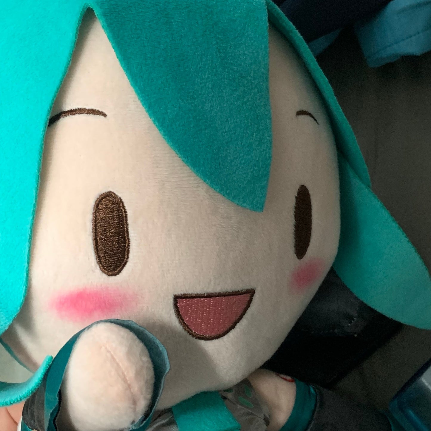 Hatsune Miku Plushie