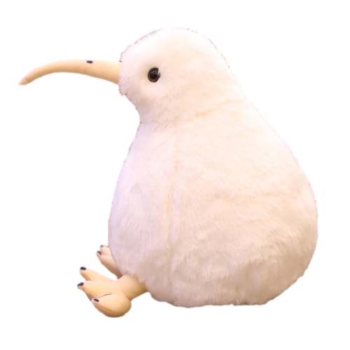 Kiwi Bird Plushie