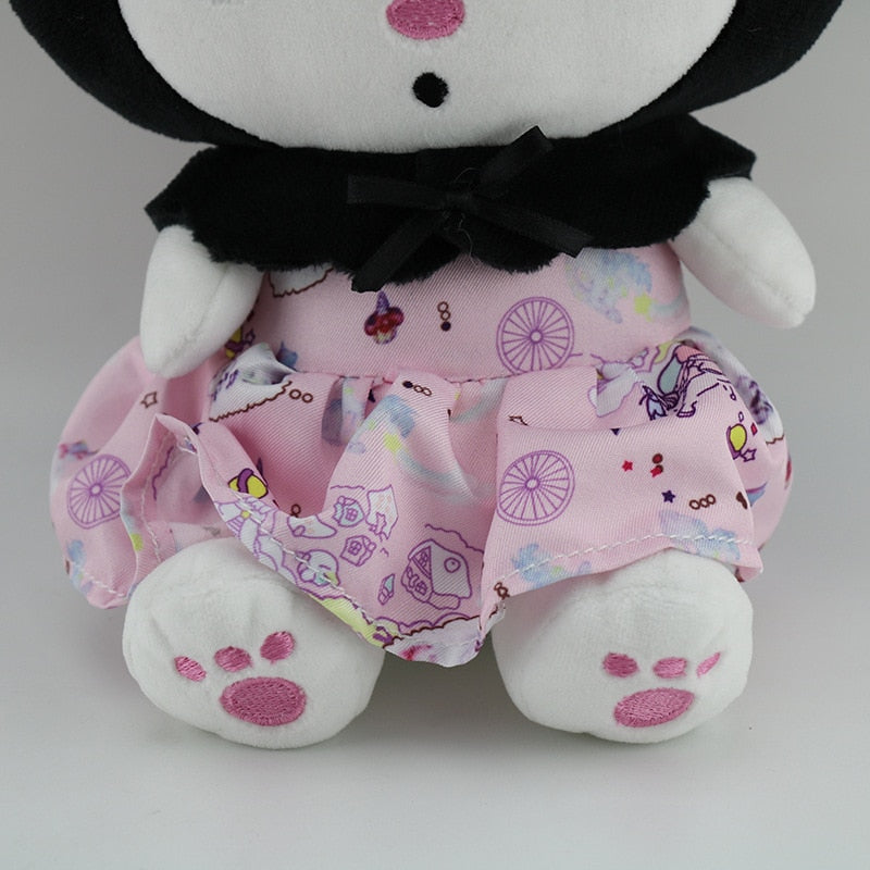 Kuromi Sanrio Plushie