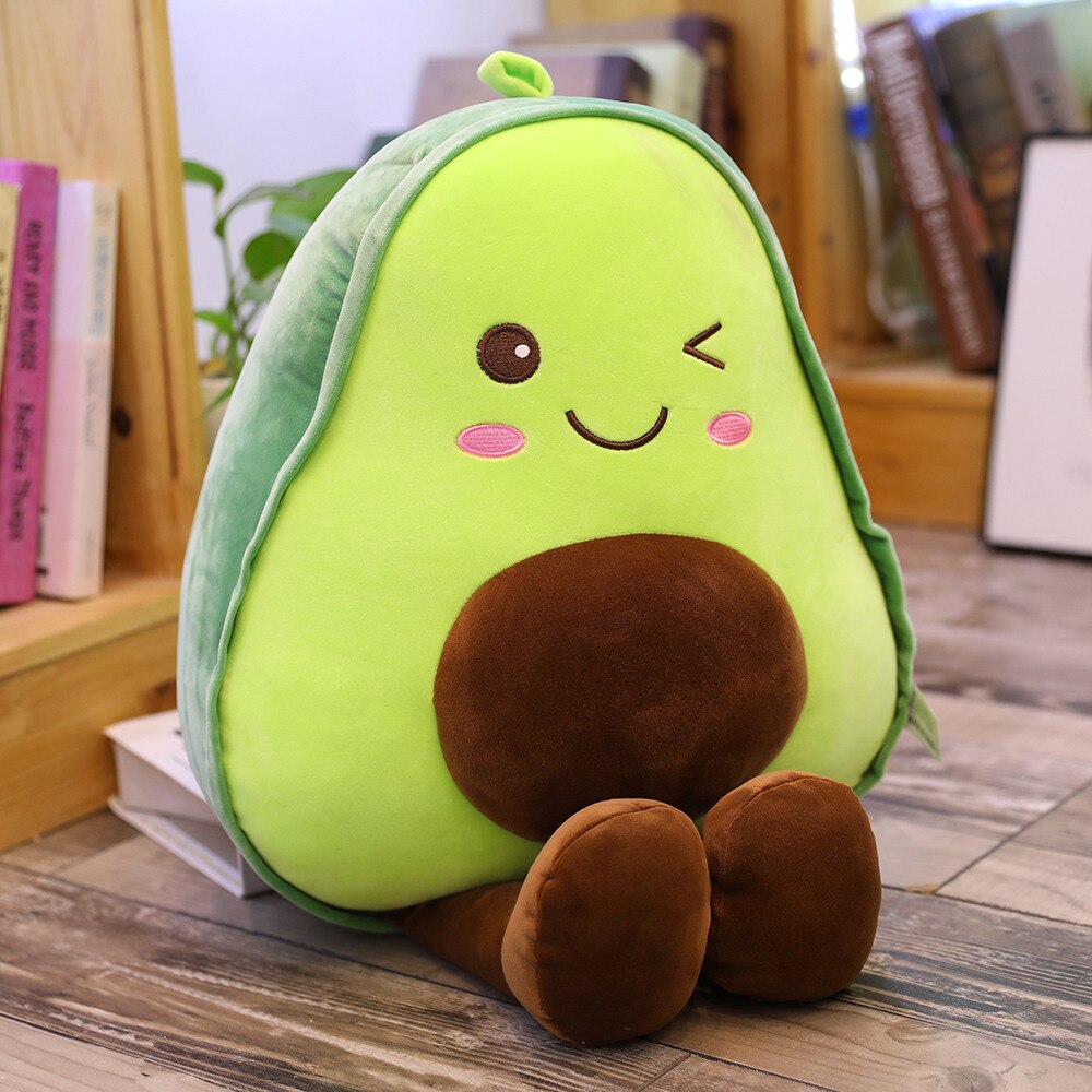 Avocado Plushie