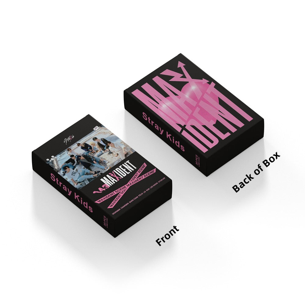 Stray Kids Photo Cards