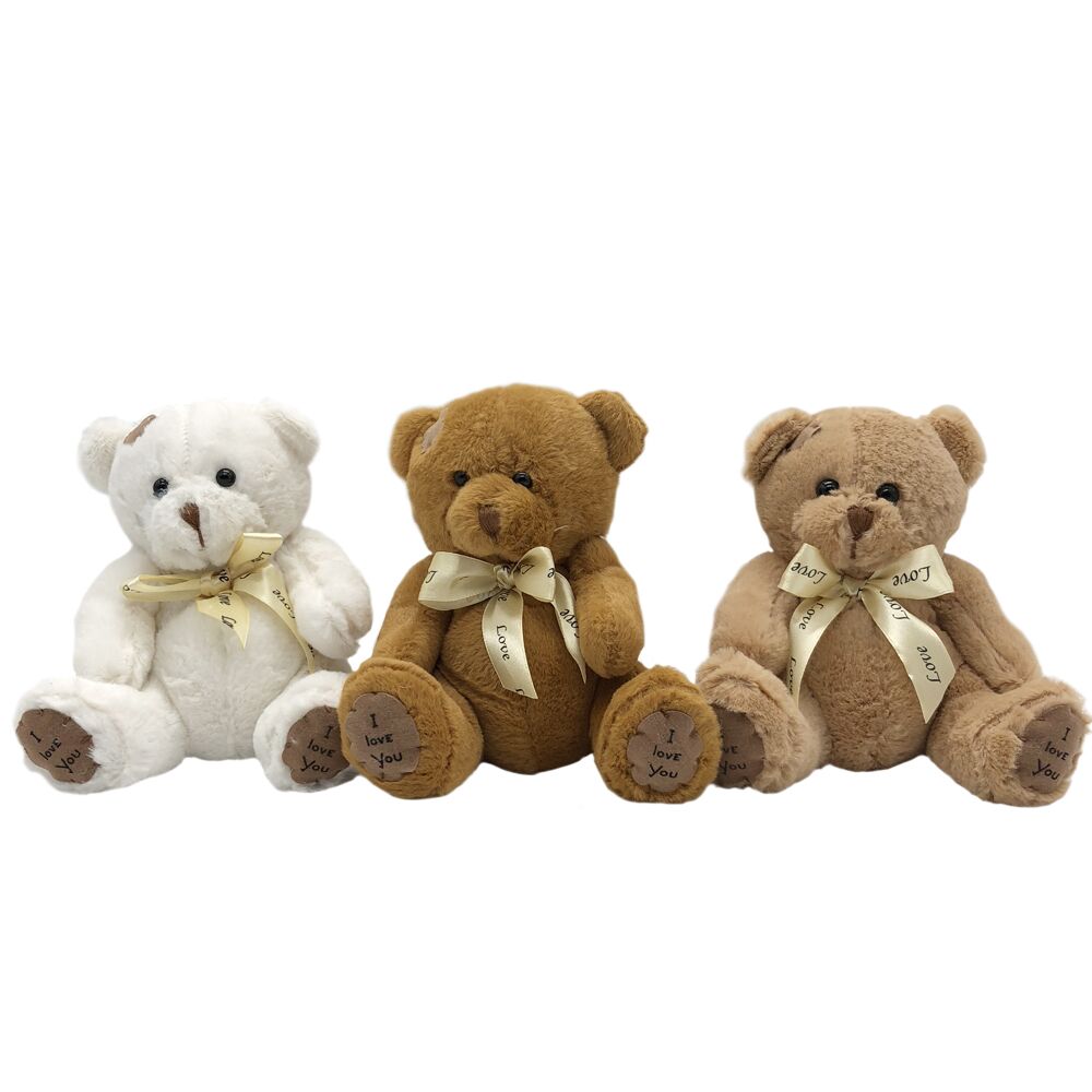 Teddy Bear Plushie