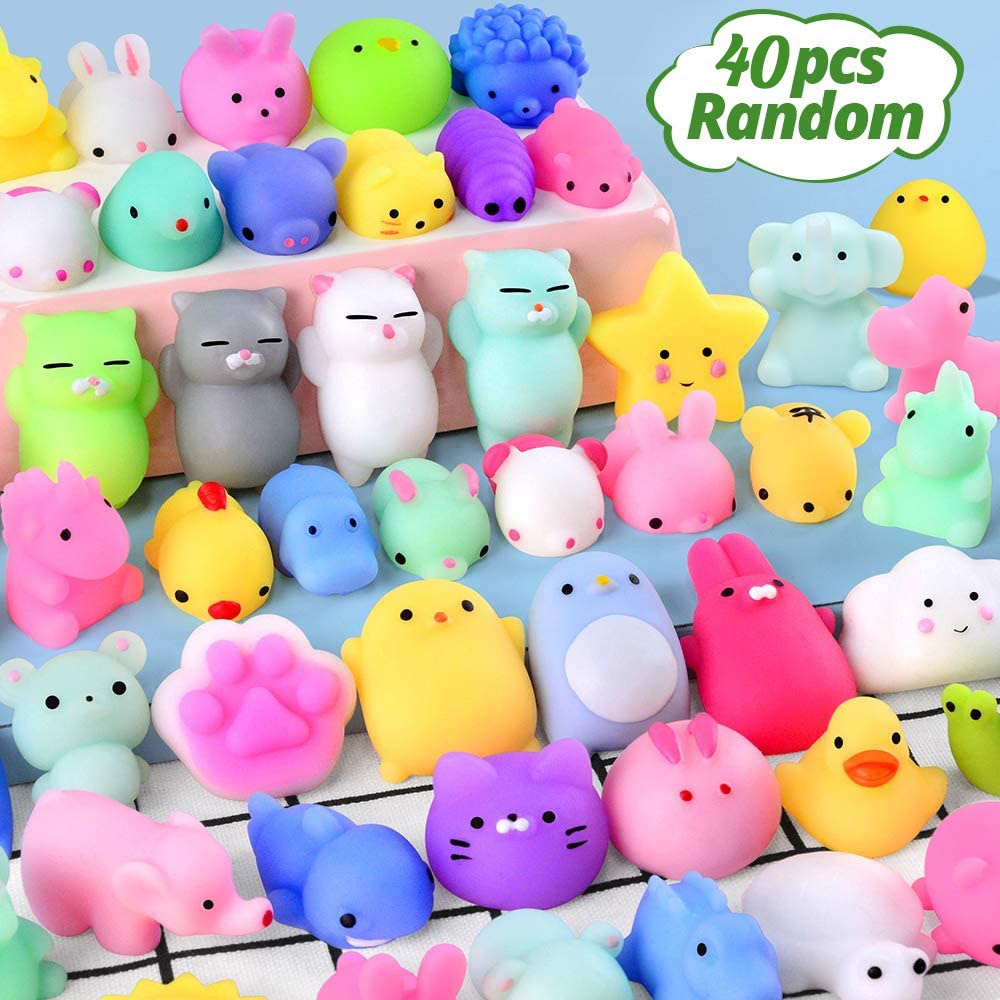 Squishies Animal Set