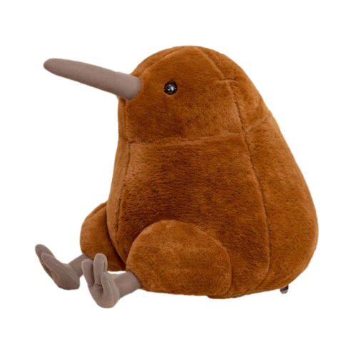 Kiwi Bird Plushie