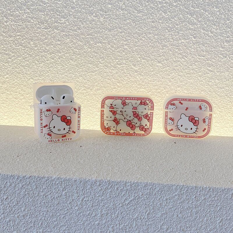 Hello Kitty AirPods Case
