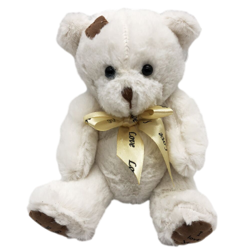 Teddy Bear Plushie