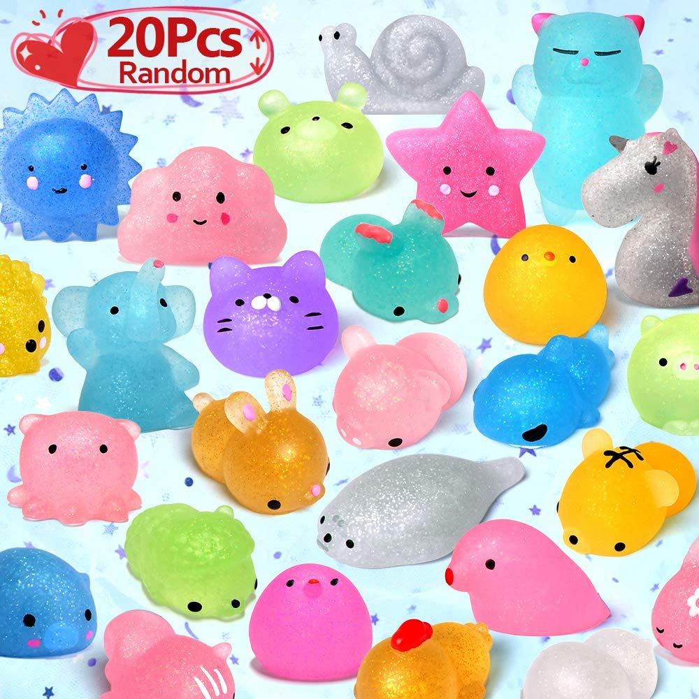 Squishies Animal Set