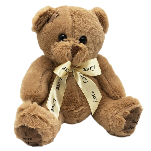 Teddy Bear Plushie