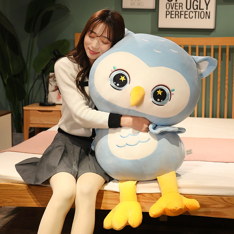 Owl Plushie