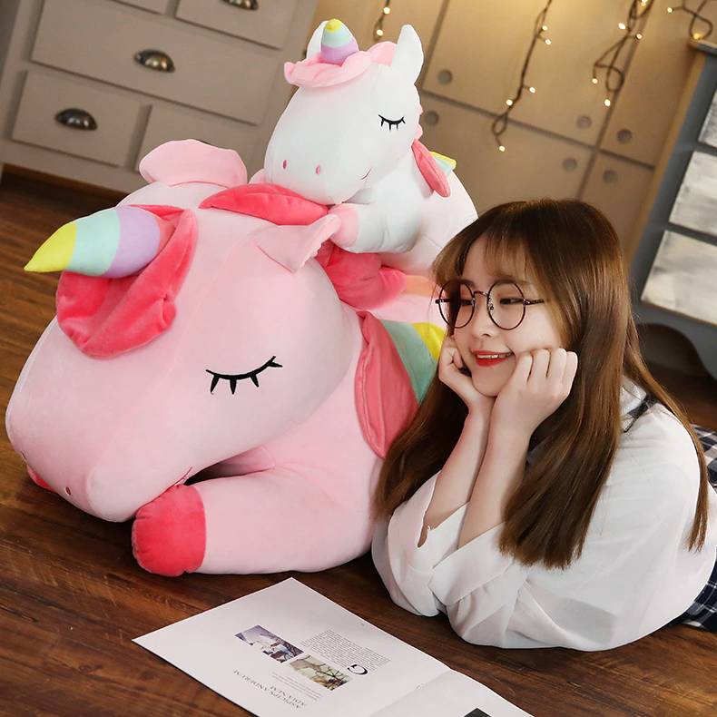 Unicorn Plushie