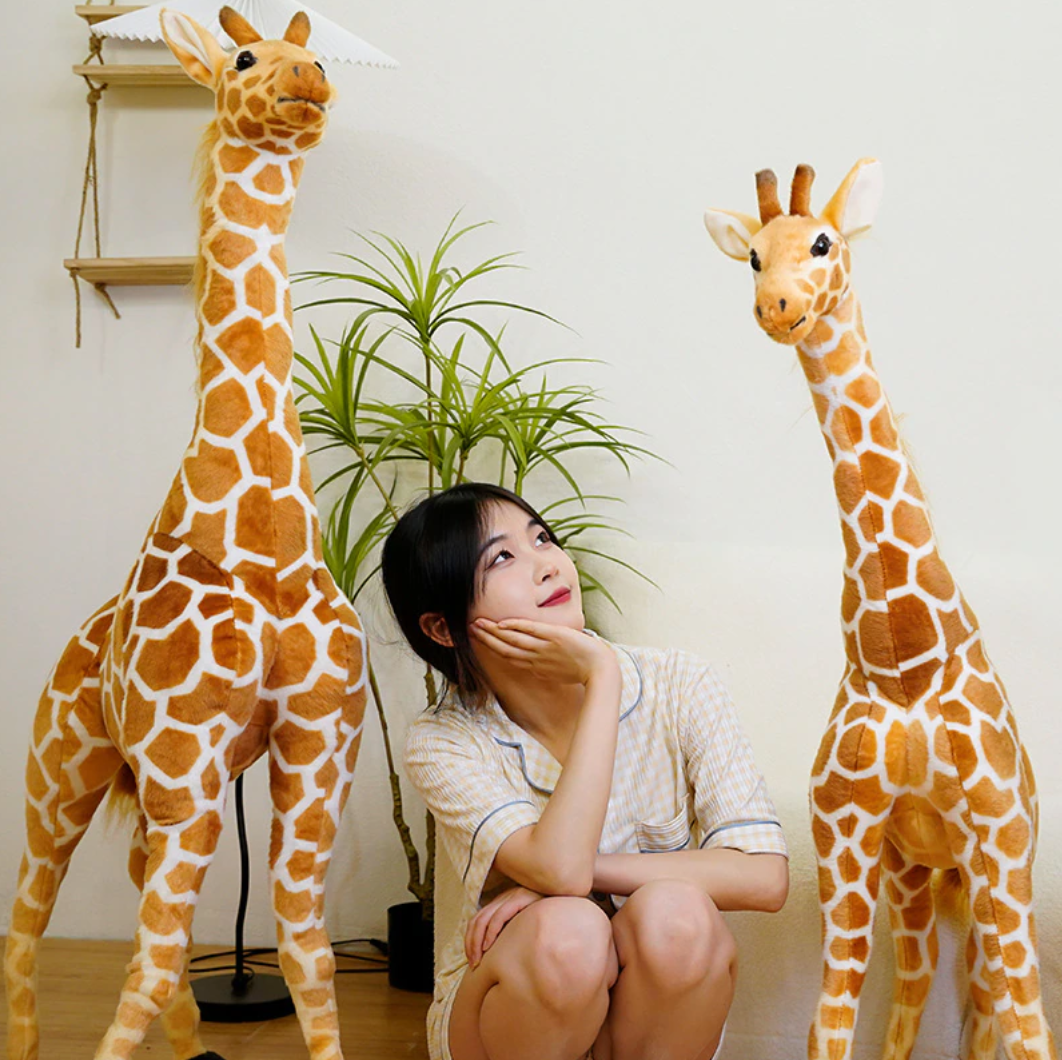 Giraffe Plushie