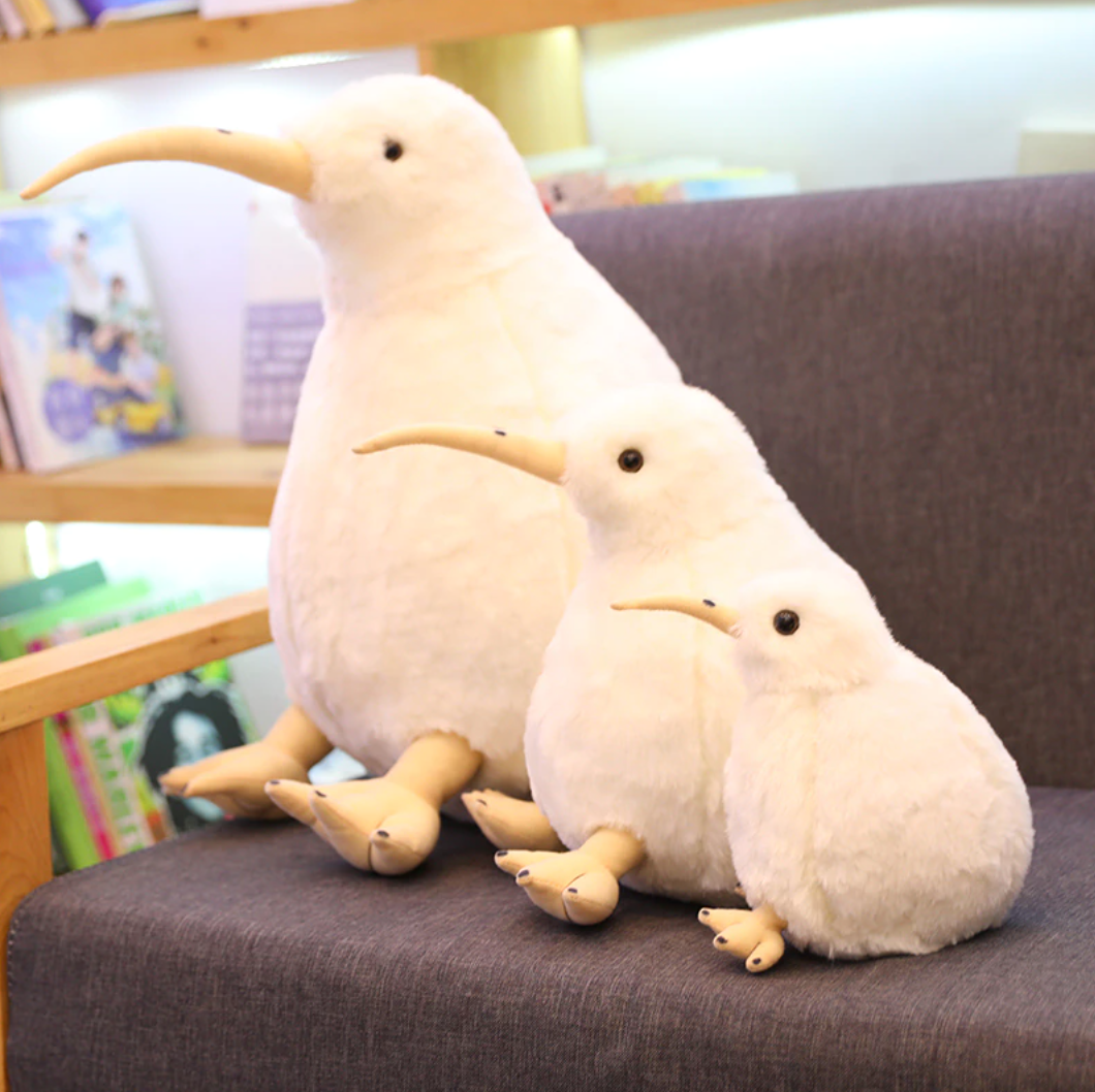 Kiwi Bird Plushie