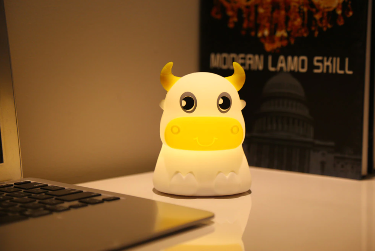 Cow Night Light