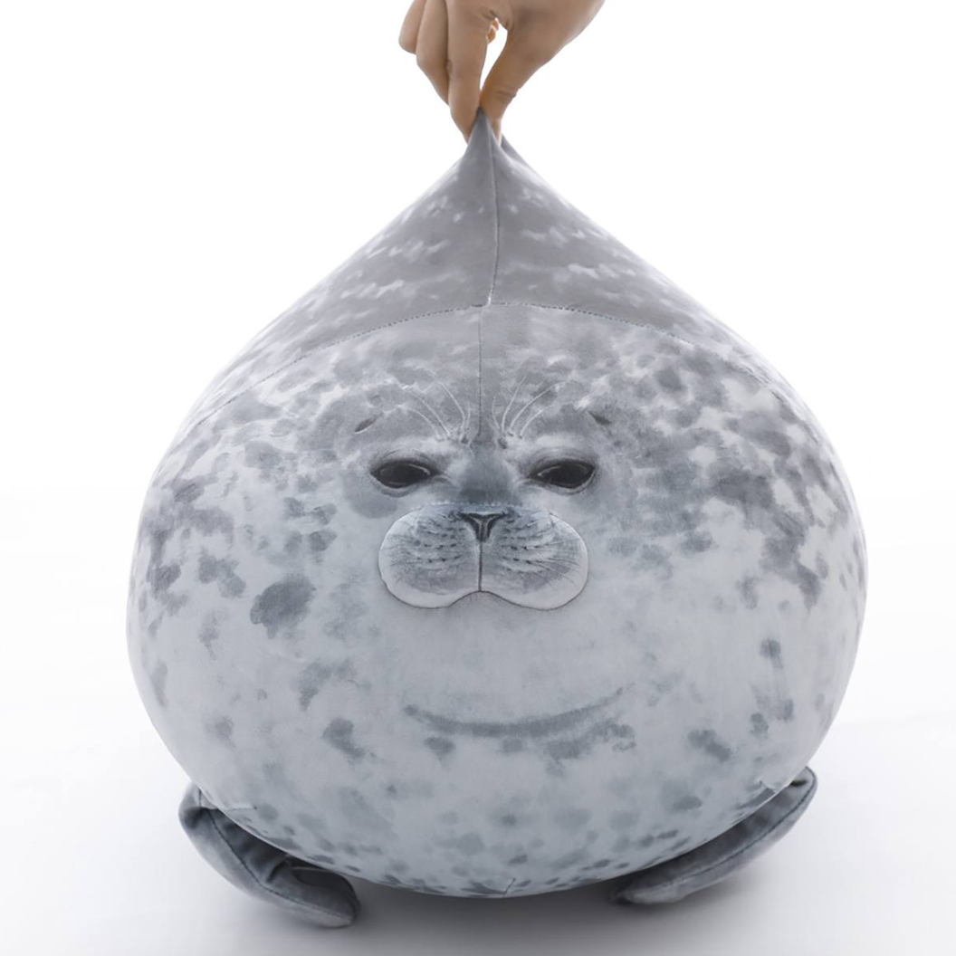 Seal Plushie