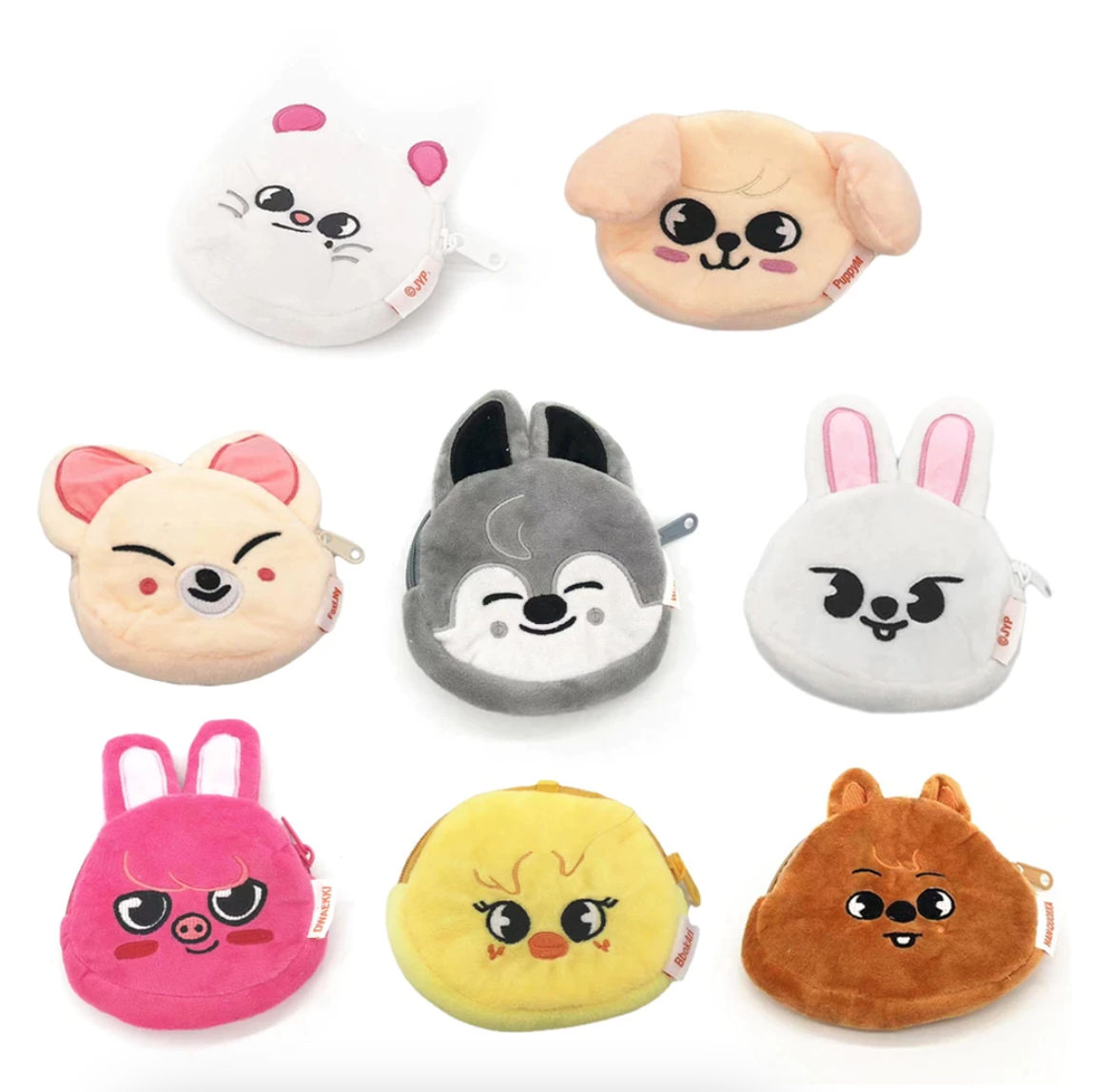 Stray Kids Coin Purse