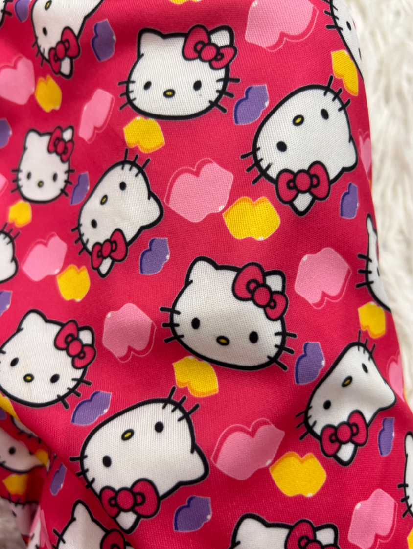 Hello Kitty Pajama Pants
