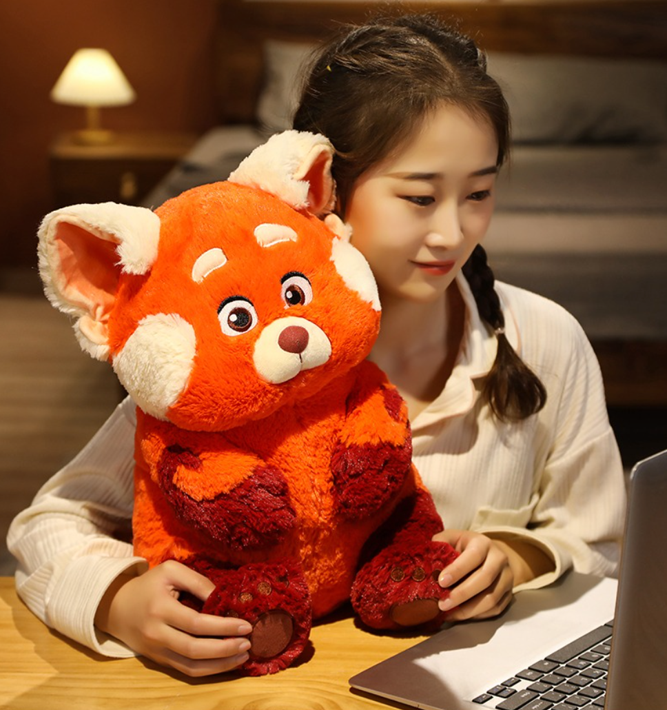 Mei Turning Red Panda Plushie