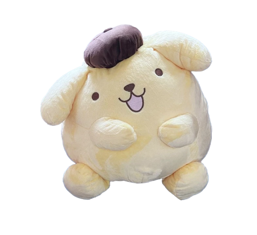 Purin plush deals