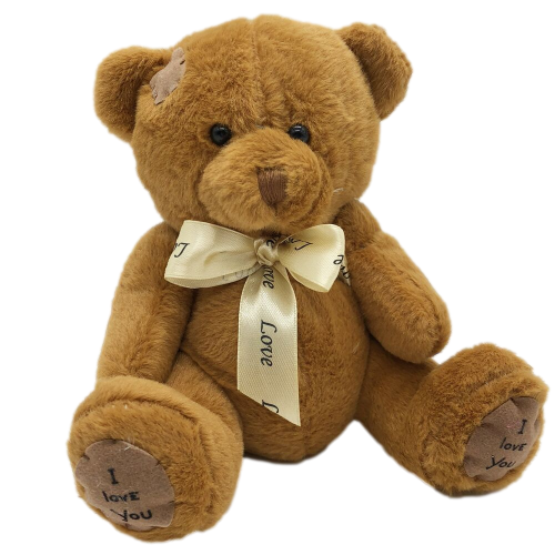 Teddy Bear Plushie