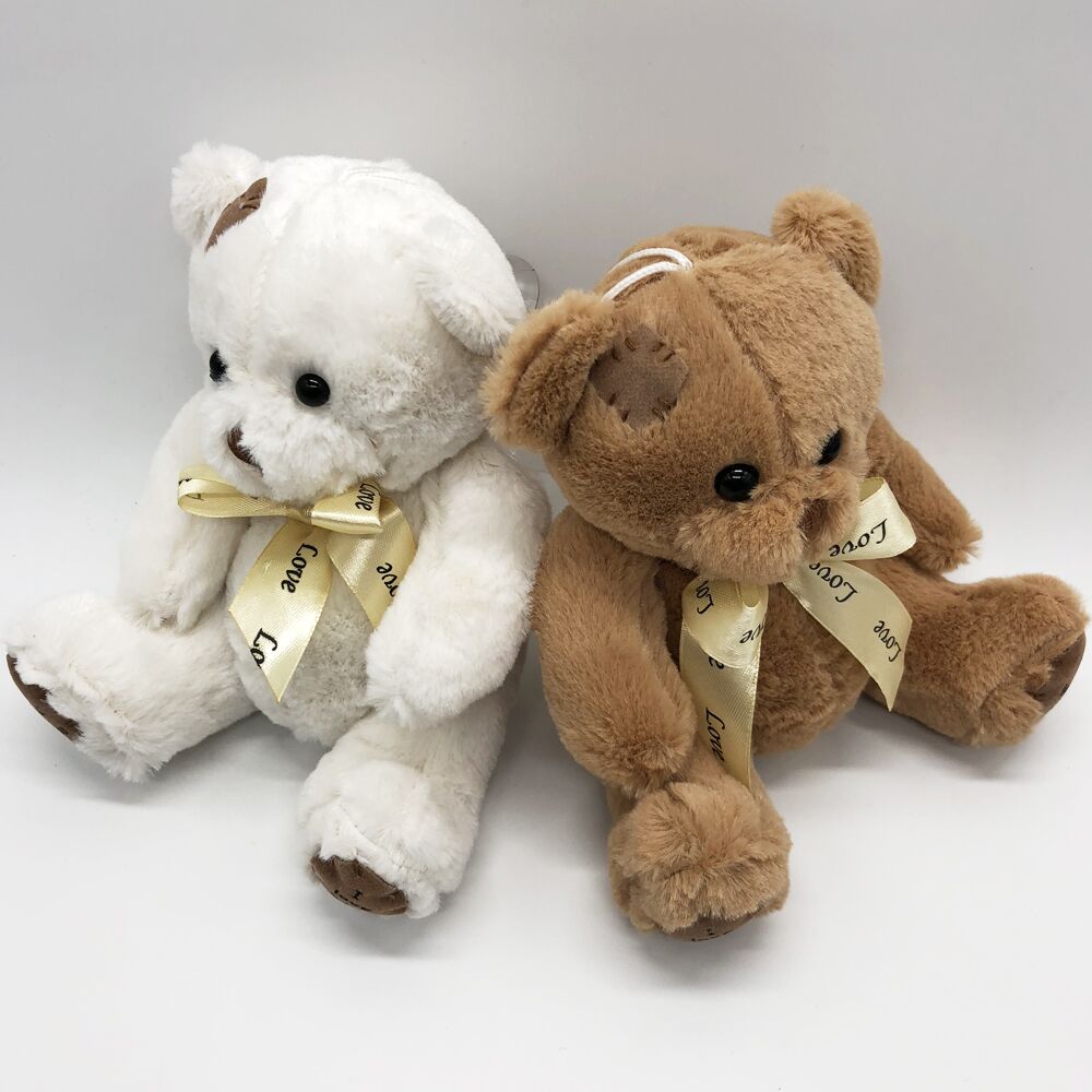 Teddy Bear Plushie