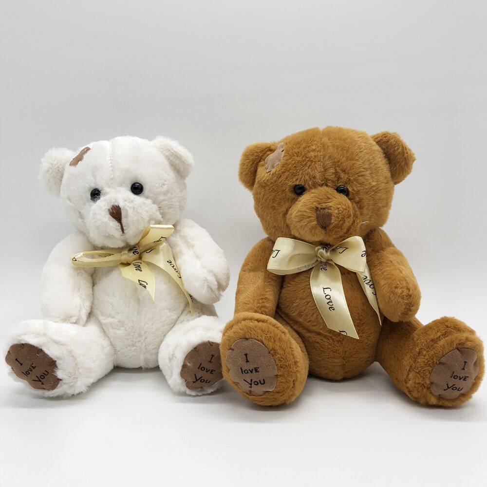 Teddy Bear Plushie