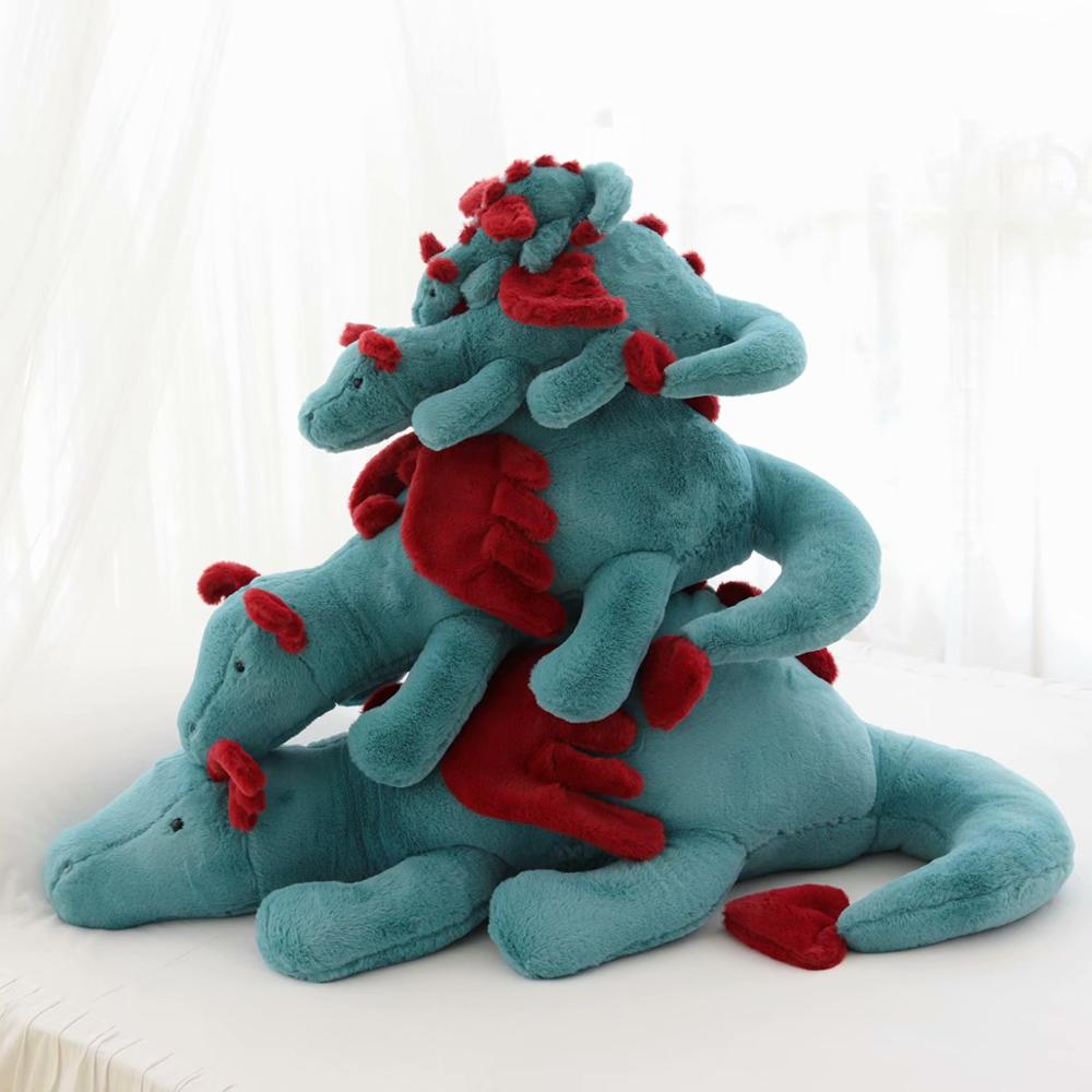 Flying Dragon Plushie