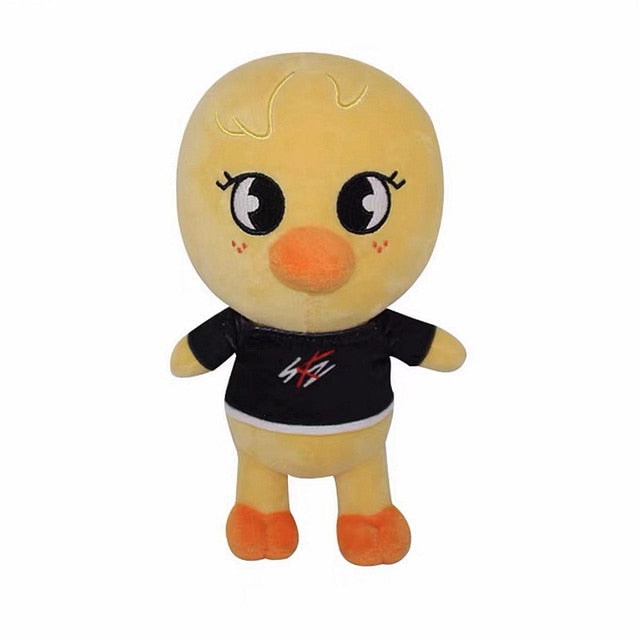 Bbokari Skzoo Stray Kids Plushie