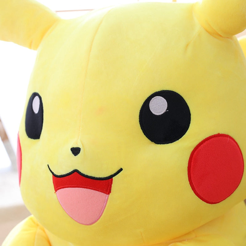 Pikachu Pokemon Plushie