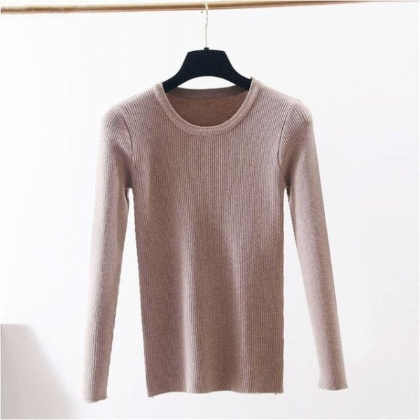 Jacilla Knitted Sweater