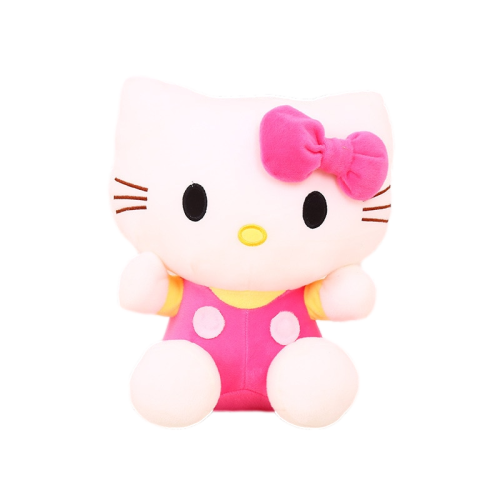 Sanrio Kawaii Hello Kitty Plush Toy Pillow and similar items