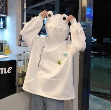 The Frog Hoodie