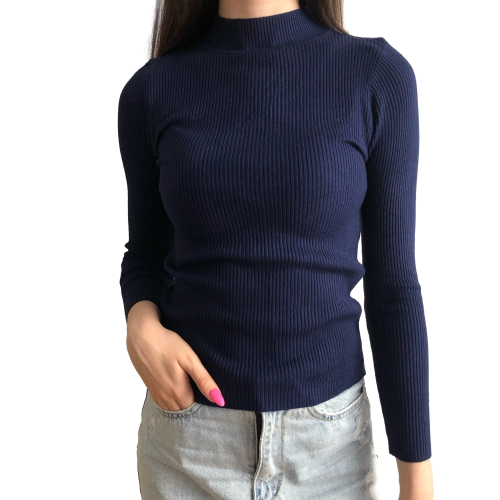 Boria Collar Sweater