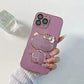 3-in-1 Hello Kitty Makeup Mirror Phone Case