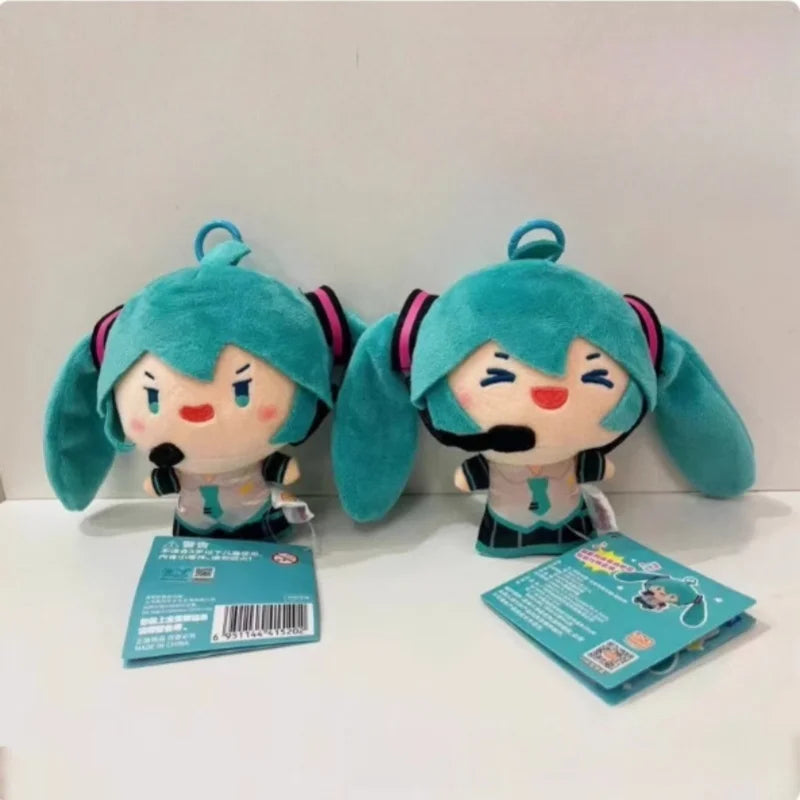 Hatsune Miku Spinning Chain