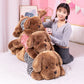 Dog Puppy Plushie Long Pillow