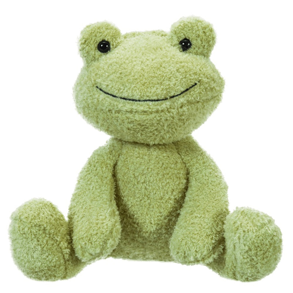 Frog Plushie