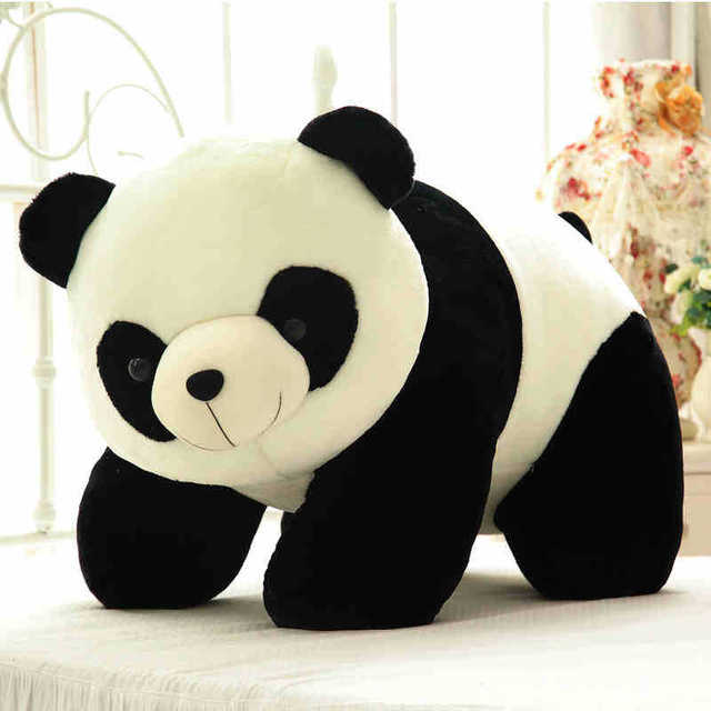 Panda Plushie