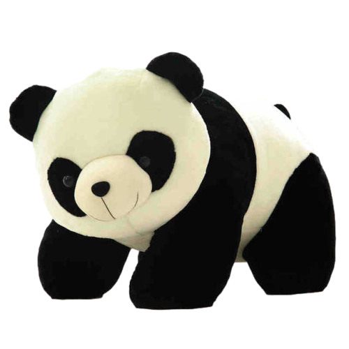 Panda Plushie