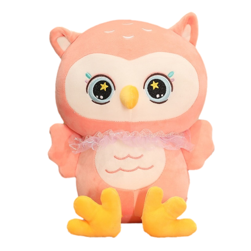 Owl Plushie