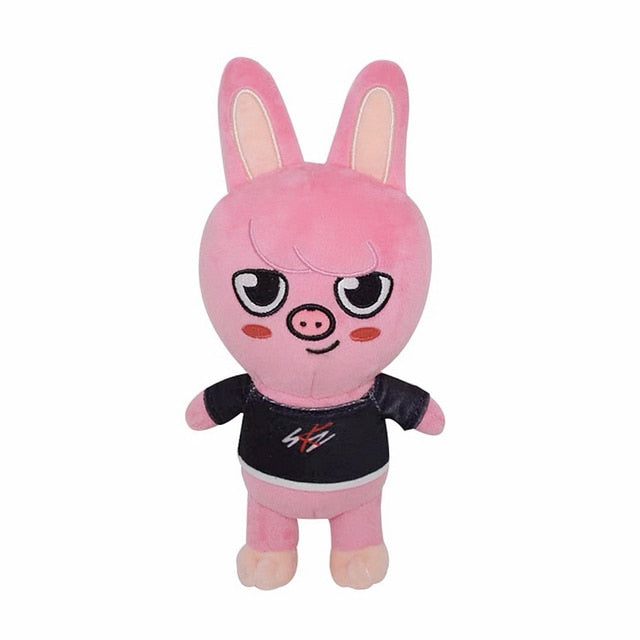 Dwaekki Skzoo Stray Kids Plushie