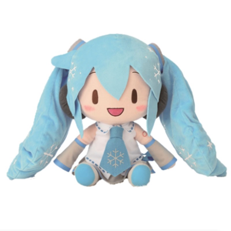 Hatsune store miku plushie