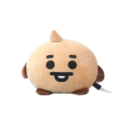 Shooky Cookie BT21 BTS Plushie My Kawaii Heart