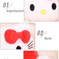 Hello Kitty Sanrio Plushie