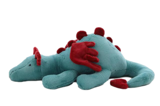 Flying Dragon Plushie